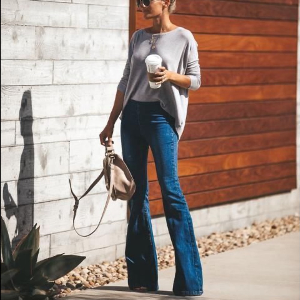 Vici Stevie bell bottoms